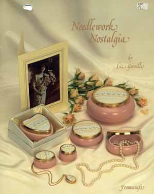Needlework Nostalgia von Liz Greville